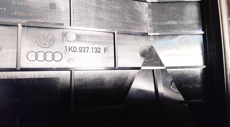 1K0937132F Volkswagen Passat 2006 Deckel Sicherungskasten - Thumbnail 3