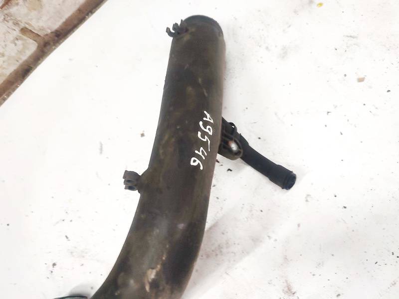 Volkswagen Touran 2003 TURBO INTERCOOLER PIPE HOSE - Thumbnail 2