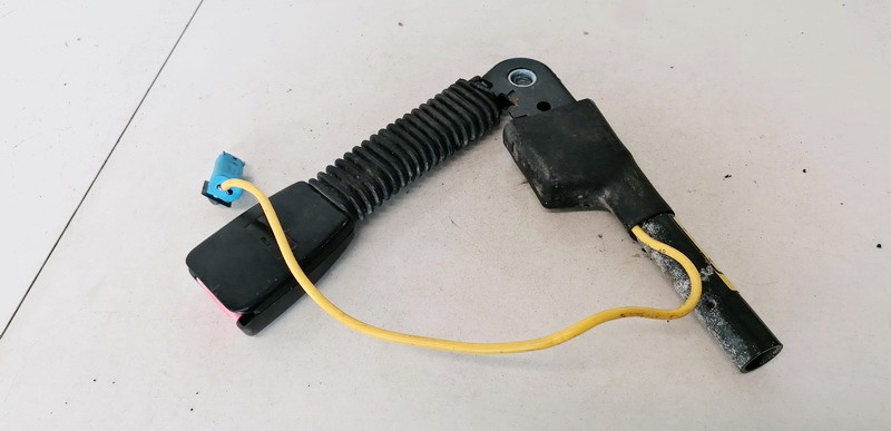 UN032314S Rover 75 2002 Seat belt holder (Seat belt Buckle) - FRONT LEFT