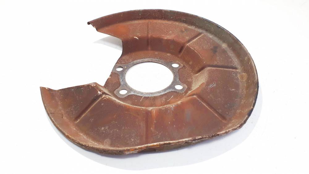 6G912K316AC Ford Kuga 2009 Brake Protection Plate - REAR RIGHT - Thumbnail 2