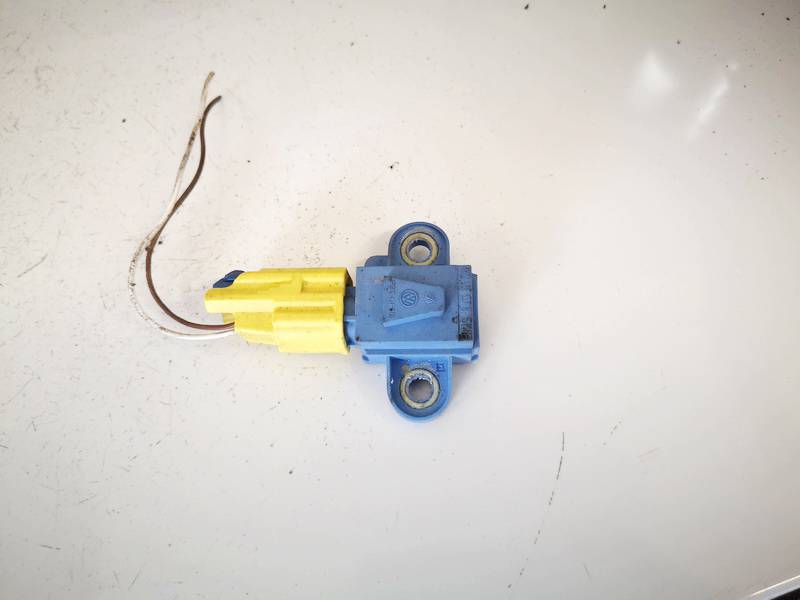 1K0955557B Skoda Octavia 2007 Crash Sensor Capteur Donneur Airbag