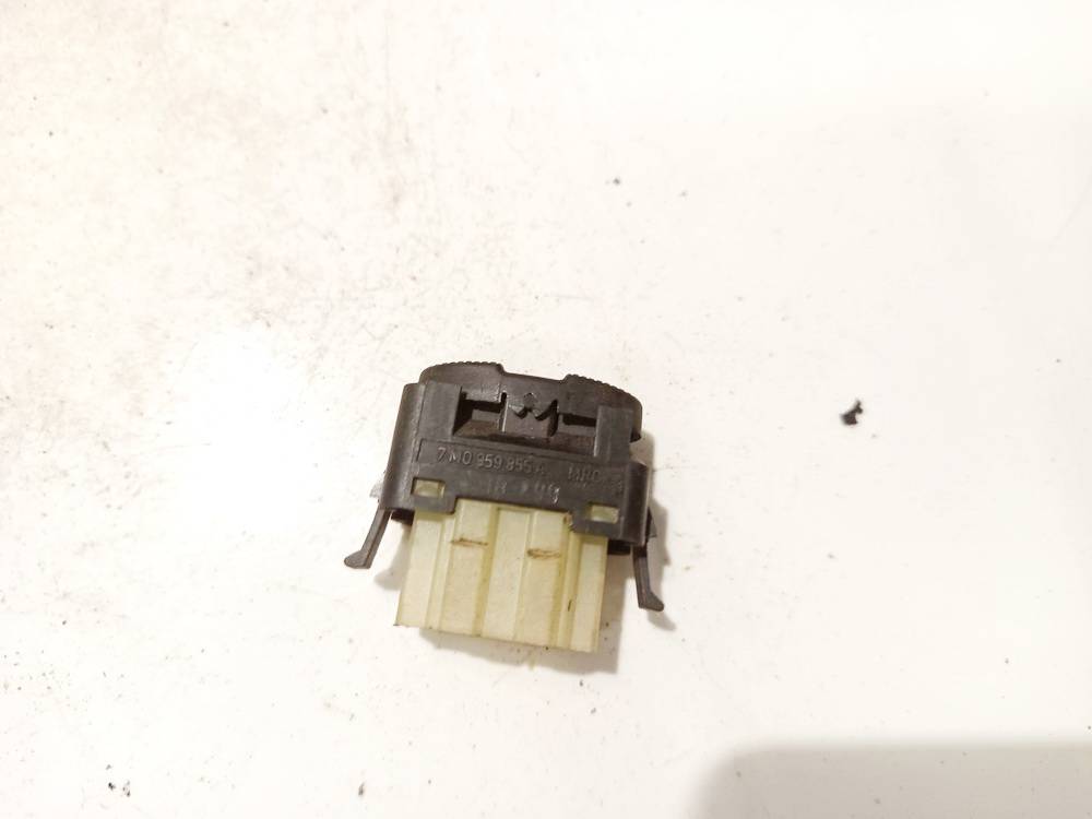 7M0959855A Volkswagen Sharan 1996 Power window control (Window Regulator-Window Switch) - Thumbnail 2