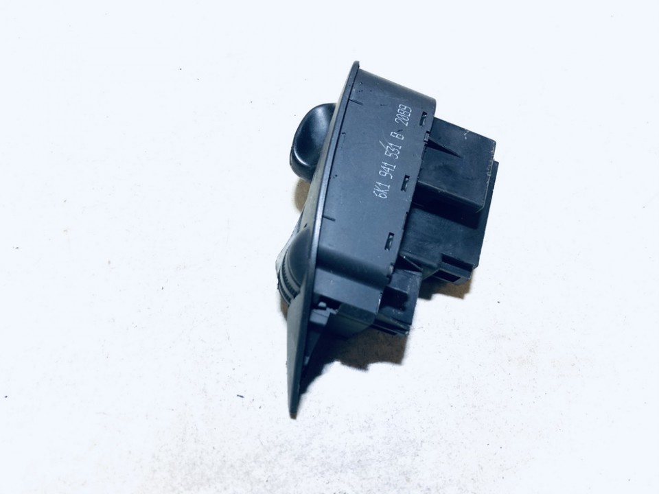 6k1941531b used Headlight adjuster switch (Foglight Fog Light Control