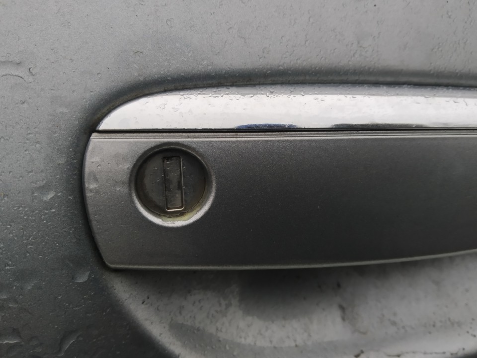 Audi A6 2007 Poignée de porte extérieure avant droite - Thumbnail 3