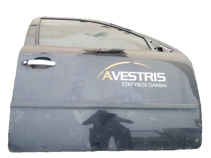 JUODOS Skoda Octavia 2001 Doors - FRONT RIGHT - Thumbnail 2