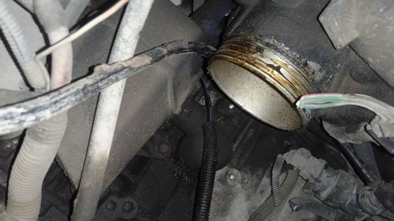 30650013 Volvo XC 90 2003 Droseline sklende - Thumbnail 2