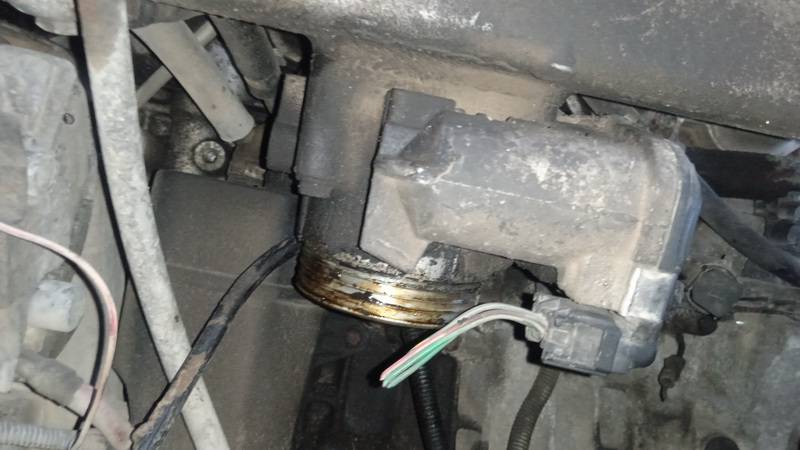 30650013 Volvo XC 90 2003 Droseline sklende