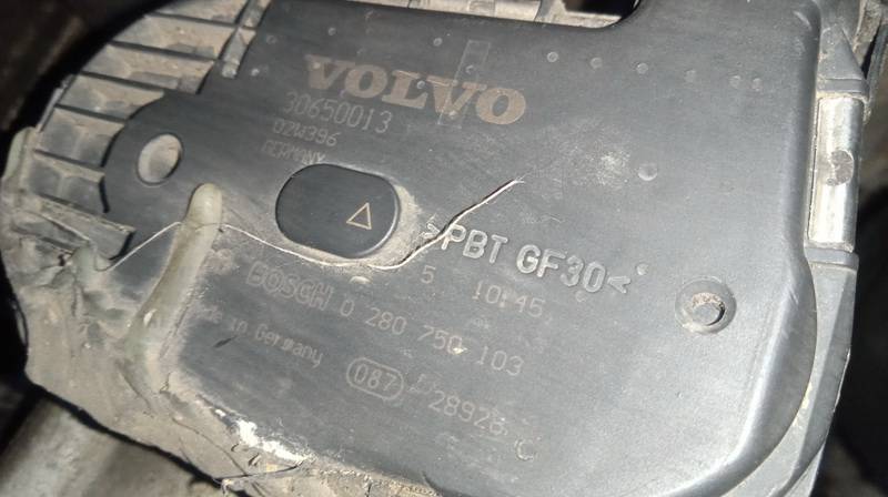 30650013 Volvo XC 90 2003 Droseline sklende - Thumbnail 4