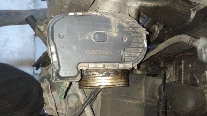 30650013 Volvo XC 90 2003 Droseline sklende - Thumbnail 3