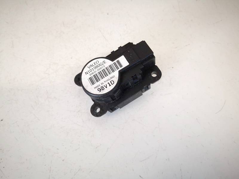 N101980GE Renault Megane 2010 Actionneur moteur volet ventilateur chauffage