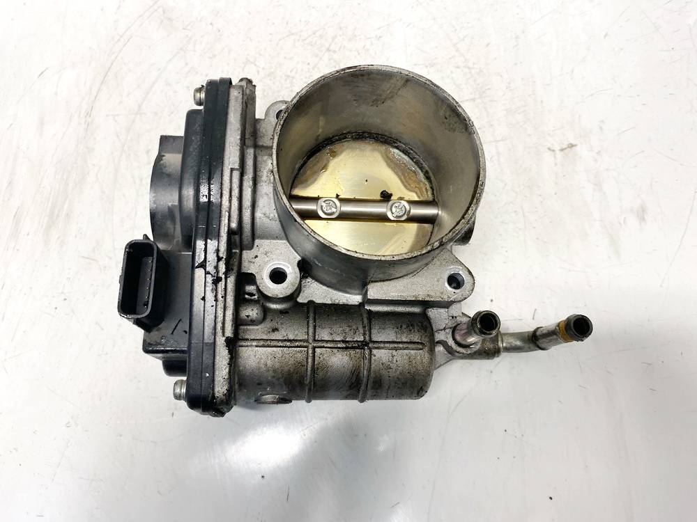 52602 Infiniti QX50 2013 Stellantrieb Wirbelsteuerung Ventil (Drosselklappe)