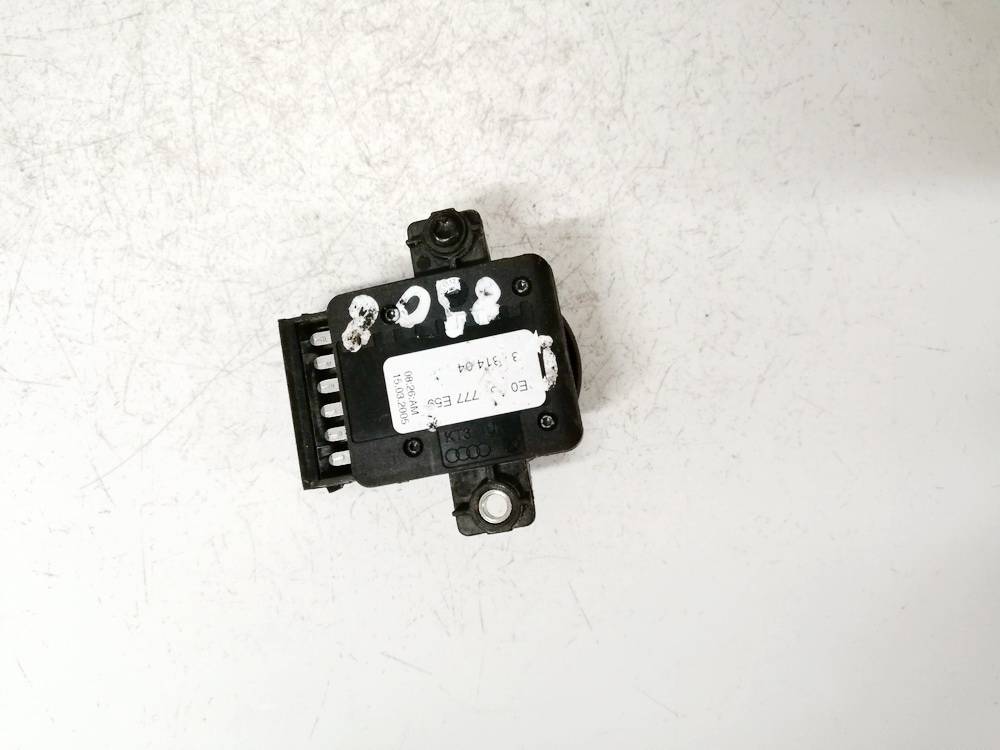 8E0959777 Audi A6 2006 Seat Control Button (seat control switch) - Thumbnail 2