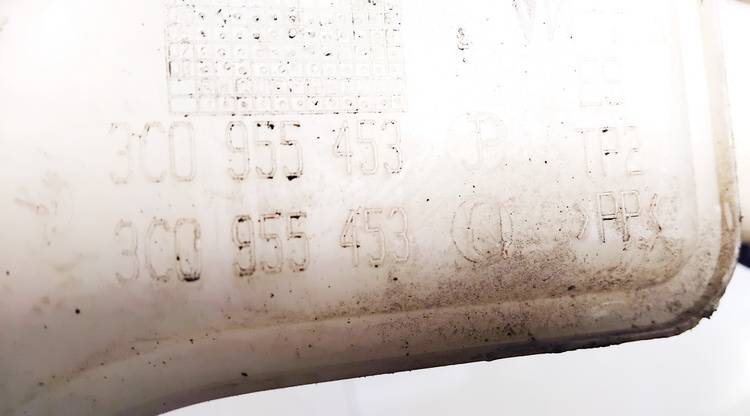 3C0955453B Volkswagen Passat 2006 Réservoir Pompe Essuie-Glace - Thumbnail 3