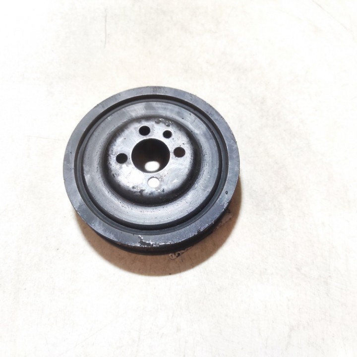 03g105243 used Crankshaft Belt Pulley Volkswagen Golf Plus 2005 1.9L
