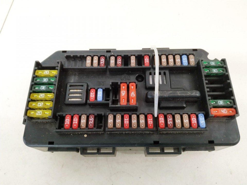 922487904 used Fuse box BMW 3Series 2013 EIS01429963 Used Auto
