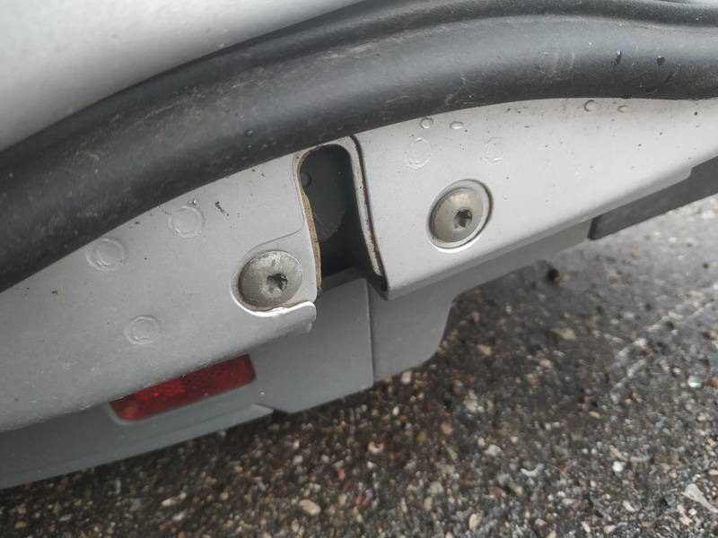 Chrysler 300C 2005 Door Lock Mechanism - FRONT LEFT - Thumbnail 2