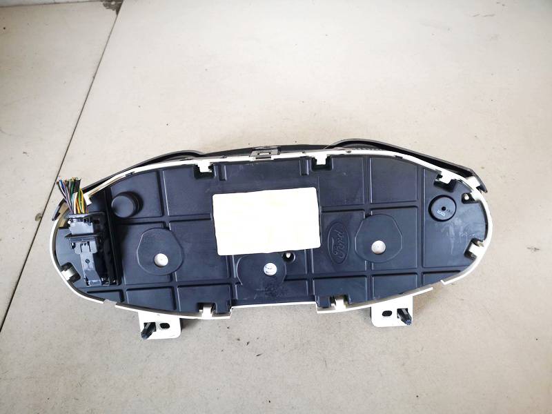 VP8A6F10894BC Ford Fiesta 2008 Speedometers - Cockpit - Speedo Clocks Instrument - Thumbnail 2