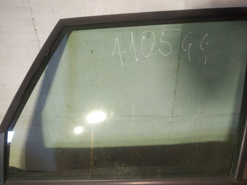AS2 Renault Espace 2001 Door-Drop Glass - FRONT LEFT - Thumbnail 2