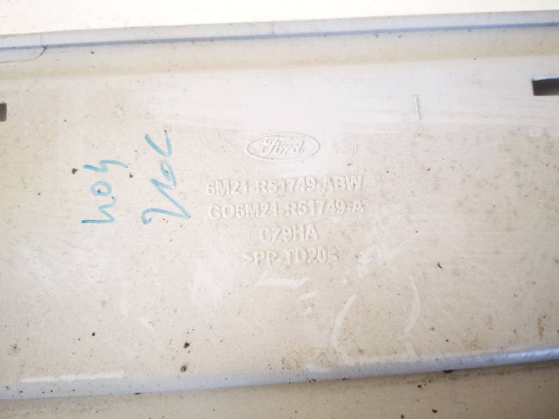 6M21R51749ABW Ford S-Max 2006 Interior trim - Thumbnail 3