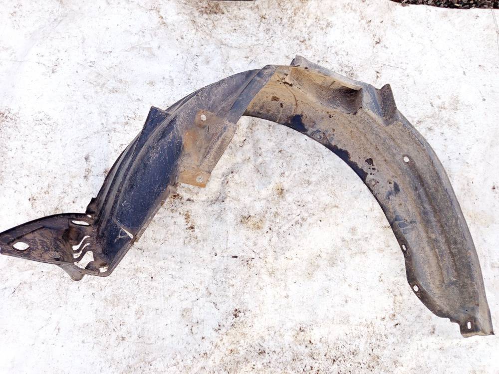 Honda Jazz 2003 Plastic Inner Fender - FRONT RIGHT