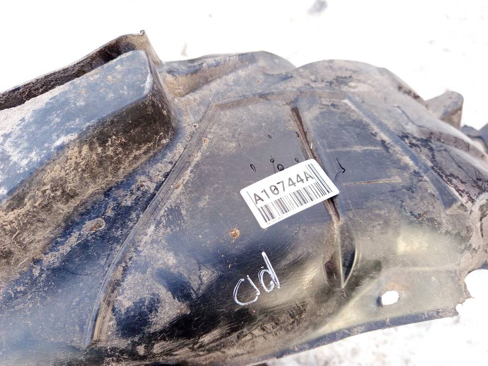 Honda Jazz 2003 Plastic Inner Fender - FRONT RIGHT - Thumbnail 3