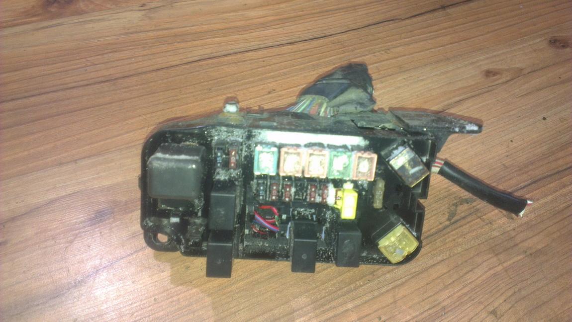 Mitsubishi Lancer 1997 Fuse box