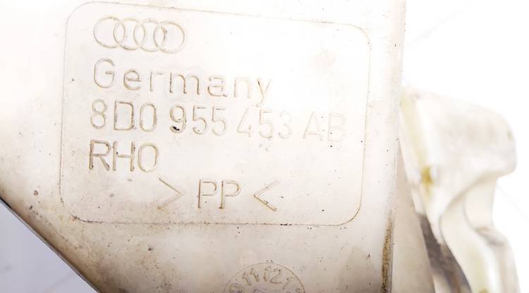 8D0955453AB Audi A4 1997 Бачок омывателя лобового стекла - Thumbnail 3