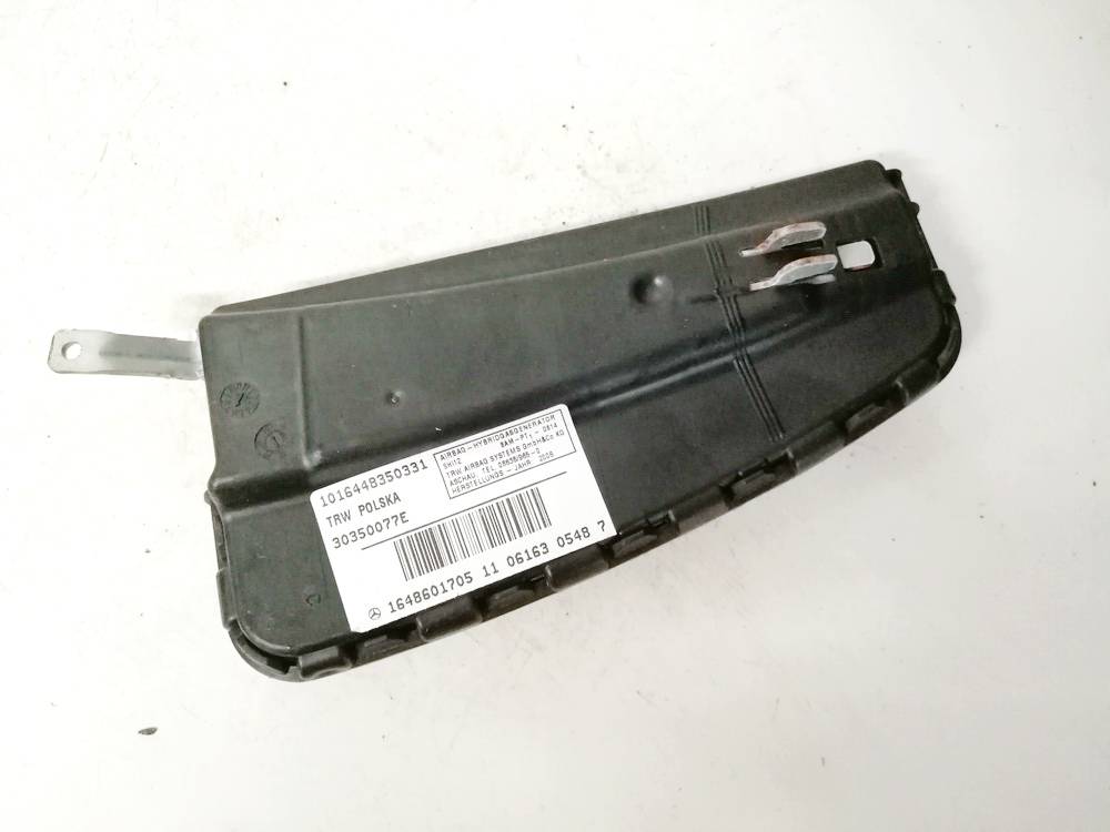 30350077E Mercedes-Benz ML-CLASS 2006 Sitz AIRBAG - Thumbnail 2