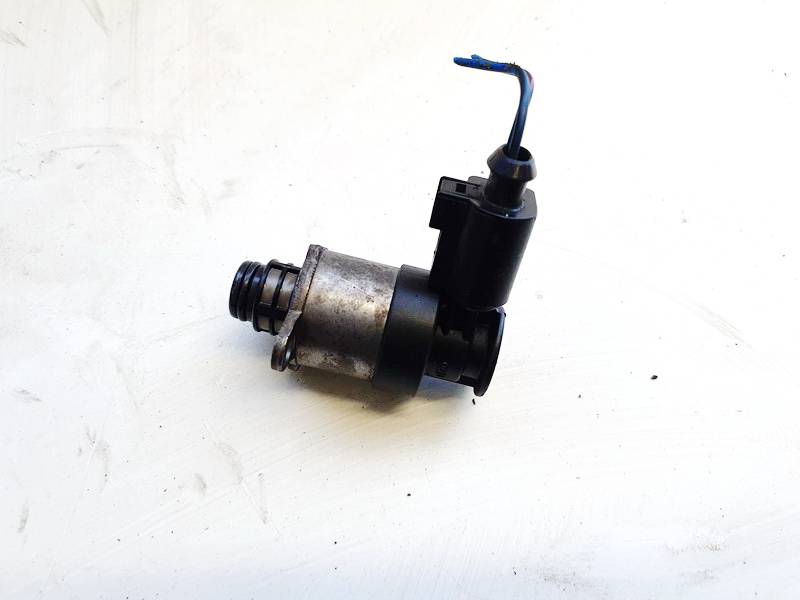 0928400768 Skoda Superb 2012 Fuel pressure control valve (Boost Pressure Control Valve)