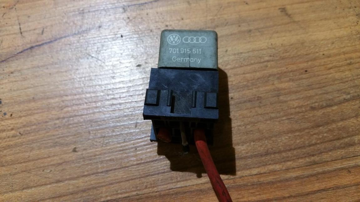 701915511 Volkswagen Transporter 1995 Relay module