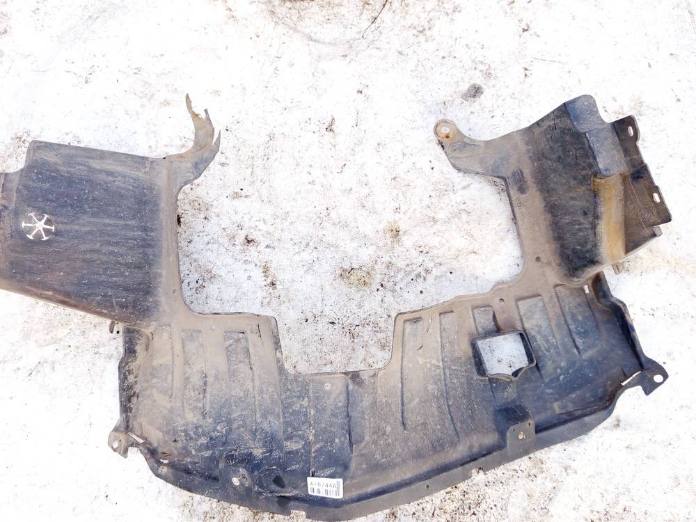 Honda Jazz 2003 Bottom protection