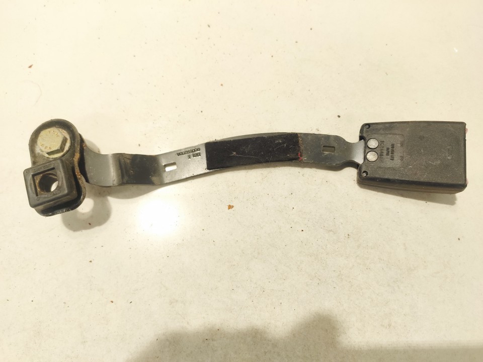 1U0858472 Skoda Octavia 2000 Seat belt holder (Seat belt Buckle) - FRONT RIGHT - Thumbnail 3