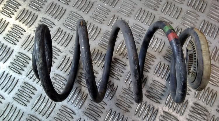 Renault Clio 2007 Amortizatoriaus Spyruokle Galine