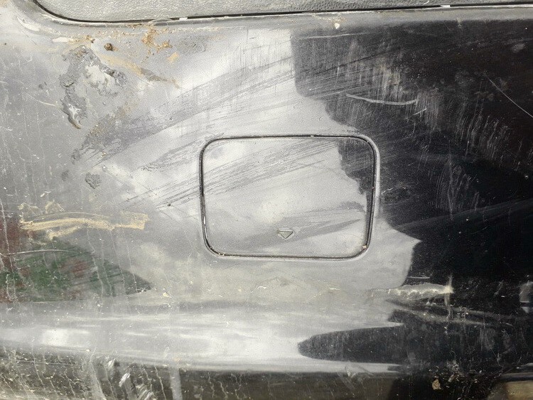 Kia Ceed 2010 Tow Hook Cover (bumper towing cap) - REAR