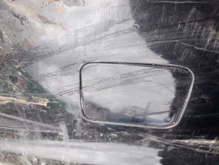 Kia Ceed 2010 Tow Hook Cover (bumper towing cap) - REAR - Thumbnail 2