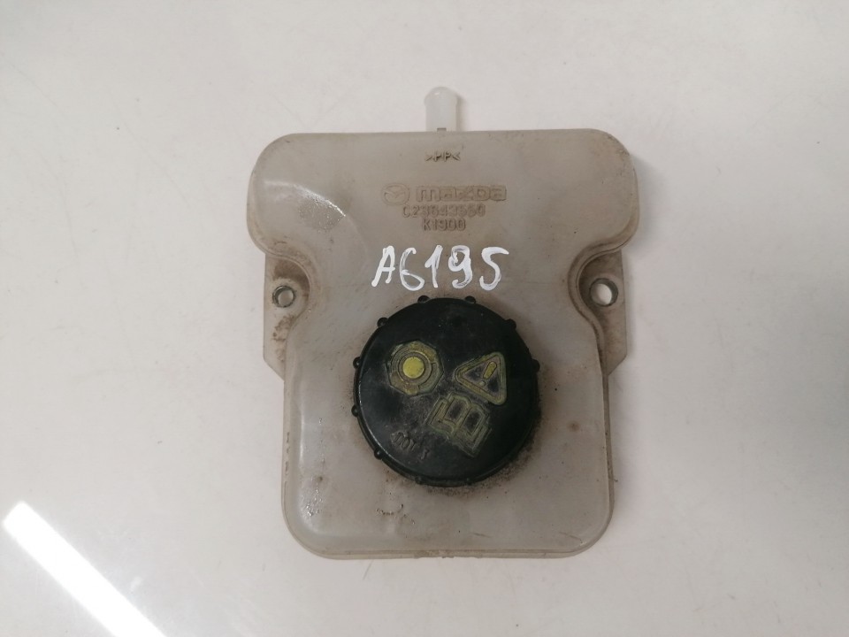 C23643550 Mazda 5 2006 Brake Master Cylinder Reservoir