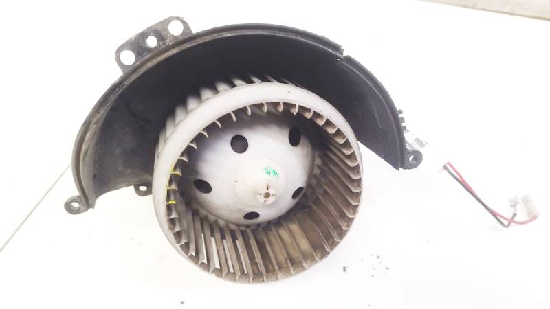 52407543 Opel Astra 2006 Heizung Gebläsemotor - Thumbnail 3