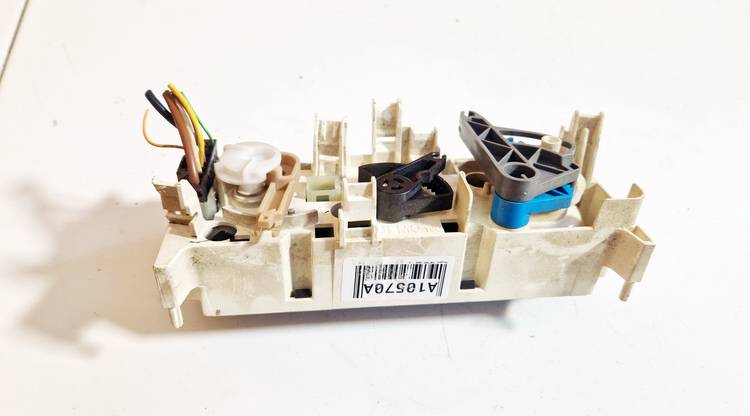 1848819639 Peugeot Partner 2005 Climate Control Panel (heater control switches) - Thumbnail 2