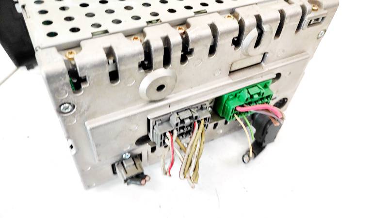 306576371 Volvo V70 2003 SISTEMA AUDIO, Unidad delantera de radio-CD-DVD-GPS - Thumbnail 2