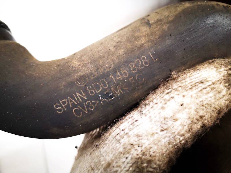 8D0145828L Volkswagen Passat 2005 TURBO INTERCOOLER PIPE HOSE - Thumbnail 3