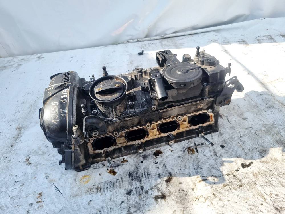 06H103373J Skoda Superb 2012 Variklio galvute - Thumbnail 4