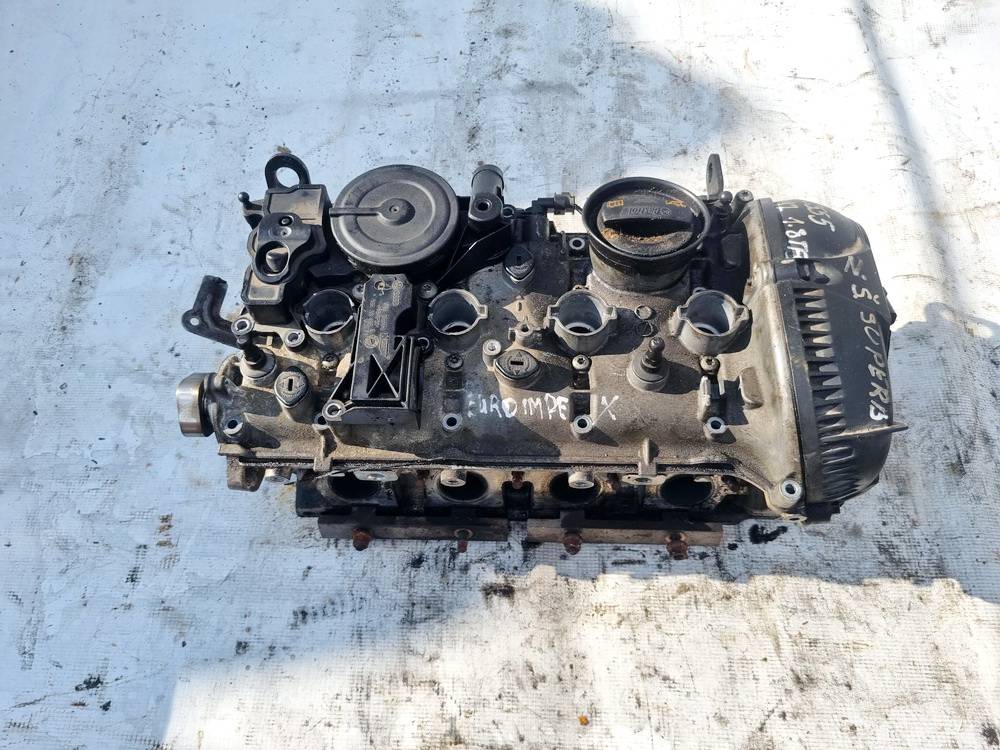 06H103373J Skoda Superb 2012 Engine Head