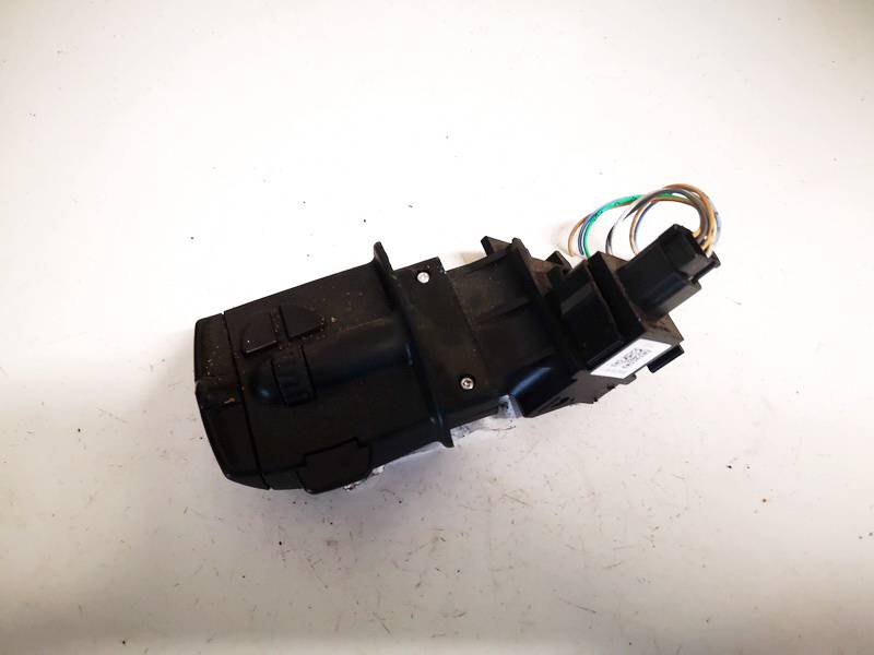 255520014R Renault Laguna 2008 élément de commande radio - Thumbnail 3