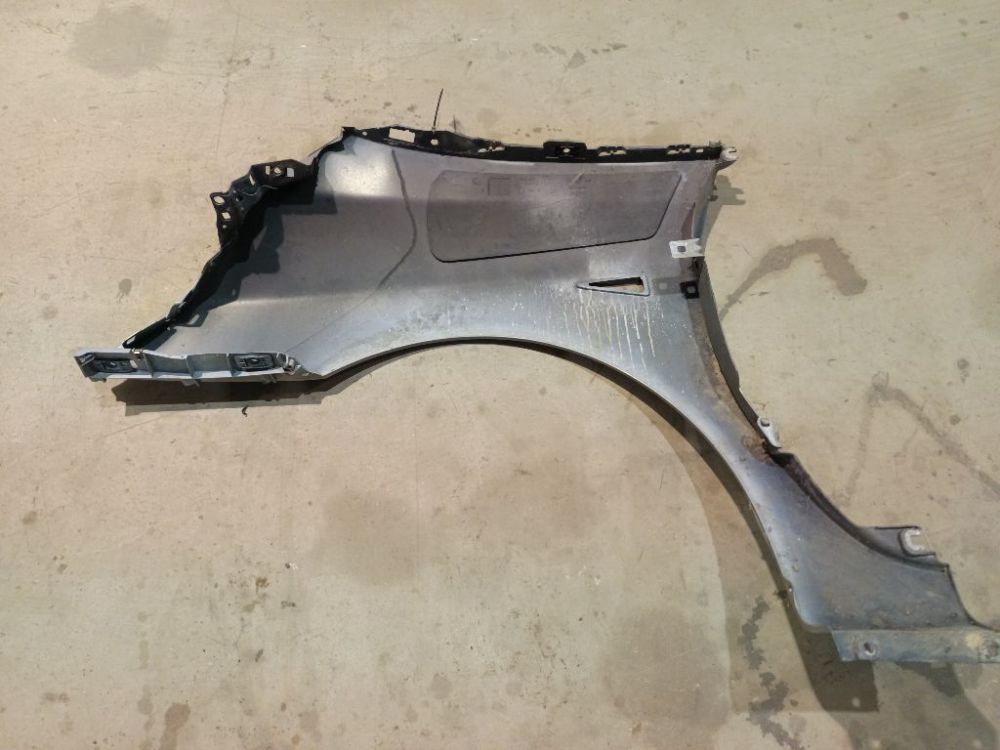 Renault Espace 2005 Garde-boue droite - Thumbnail 4