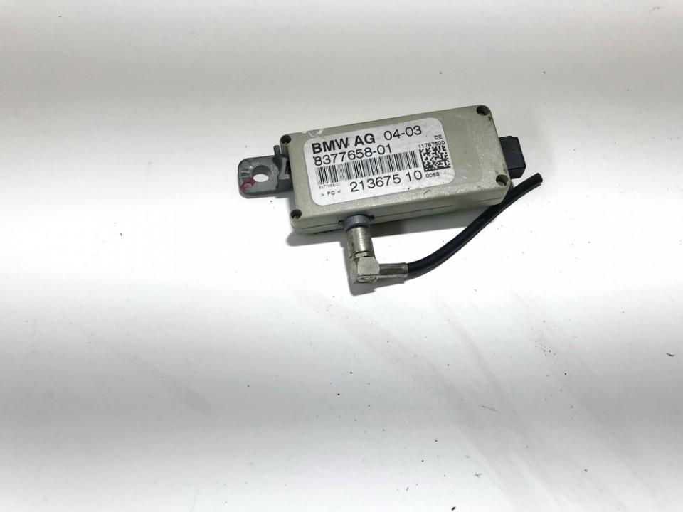 837765801 BMW X5 2002 Antenna Module Unit