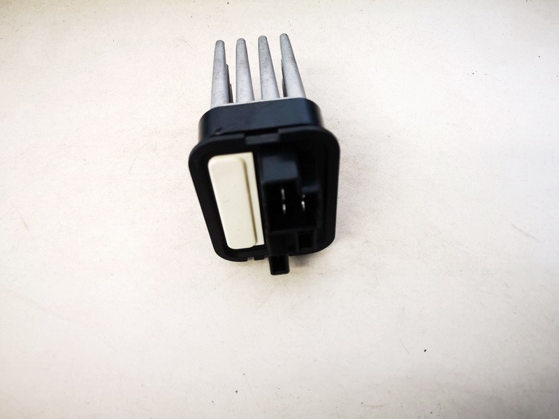 90566802 Opel Meriva 2003 Heater Resistor (Heater Blower Motor Resistor) - Thumbnail 3