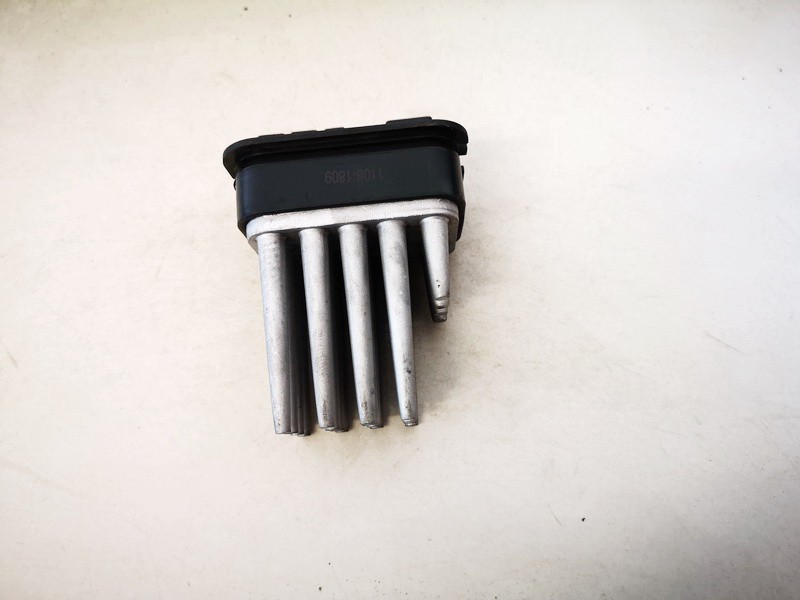 90566802 Opel Meriva 2003 Heater Resistor (Heater Blower Motor Resistor)