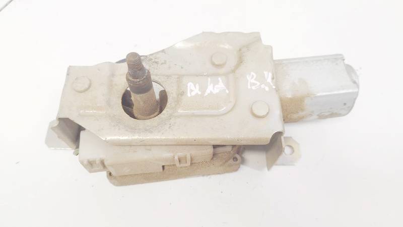 64343019 Fiat Doblo 2004 Scheibenwischermotor Hinten - Thumbnail 3