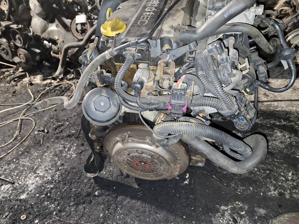 Z12XEP Opel Corsa 2006 moteur - Thumbnail 3