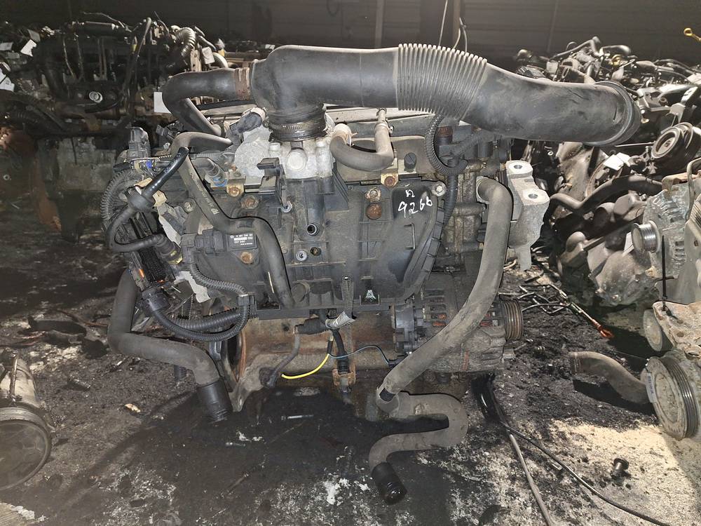 Z12XEP Opel Corsa 2006 moteur - Thumbnail 2